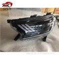 Ranger T7 2015+ Car front lamp head lights